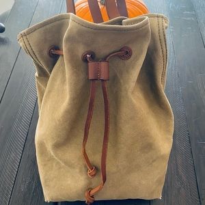 Sale🤩Madewell | Somerset Canvas Backpack